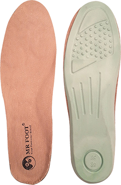 کفی طبی زنانه پلی‌اورتان مسترفوت